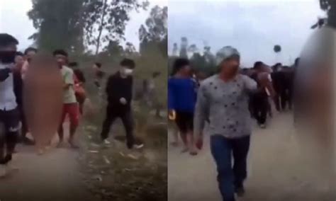 manipur girl full video|Outrage in India over video of Manipur women paraded naked,。